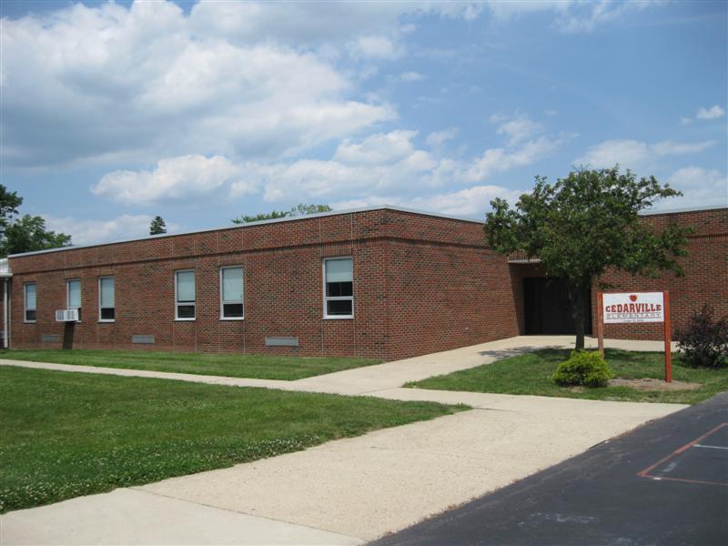 Old Ohio Schools Greene County